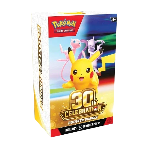 30th Celebration Booster Bundle