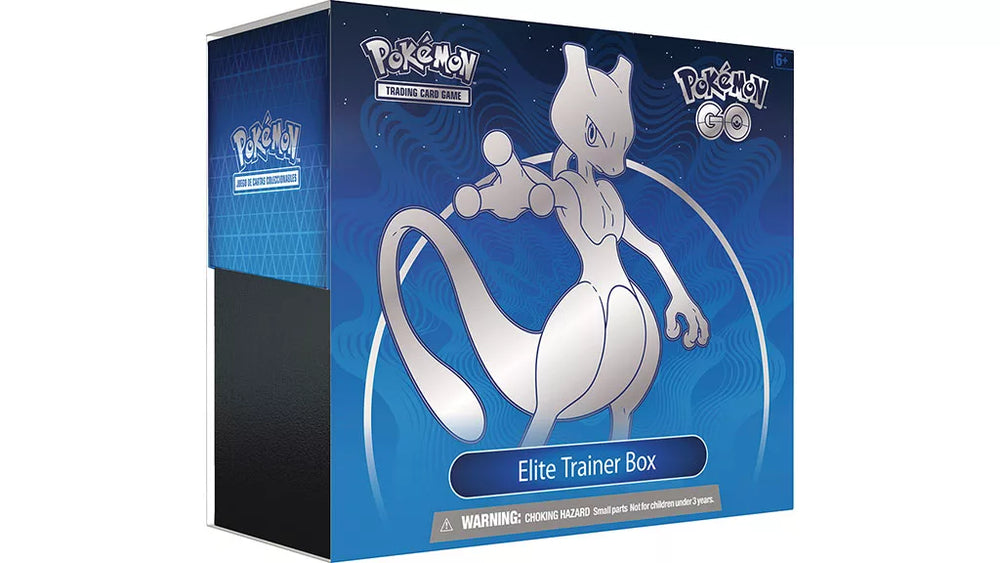 The Pokémon GO Elite Trainer Box
