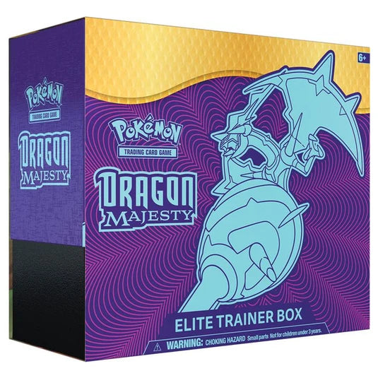 Dragon Majesty Elite Trainer Box