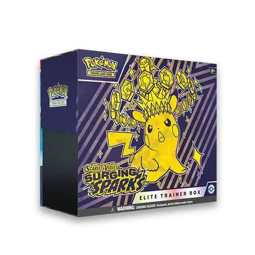 Surging Sparks - Elite Trainer Box